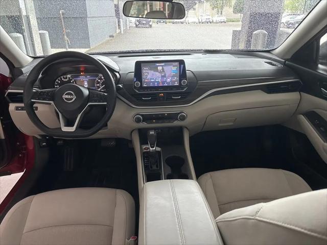 2025 Nissan Altima SV FWD
