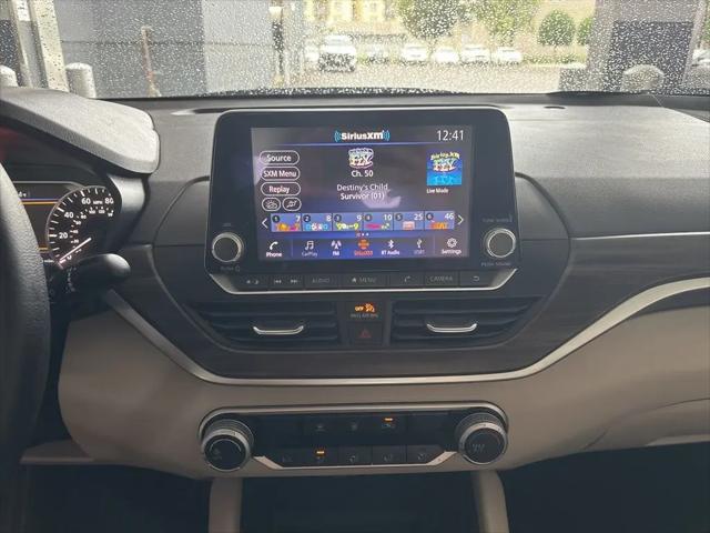 2025 Nissan Altima SV FWD