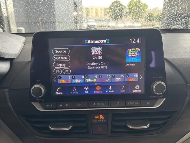 2025 Nissan Altima SV FWD