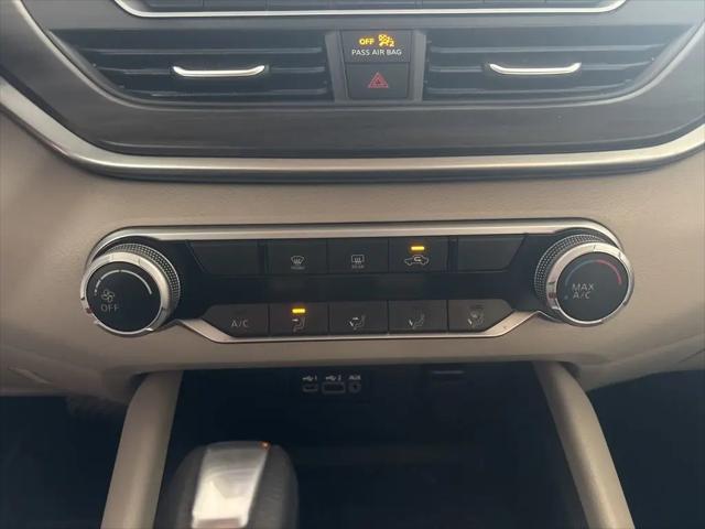 2025 Nissan Altima SV FWD