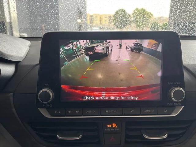 2025 Nissan Altima SV FWD