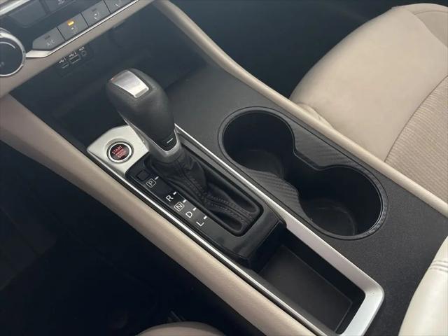 2025 Nissan Altima SV FWD