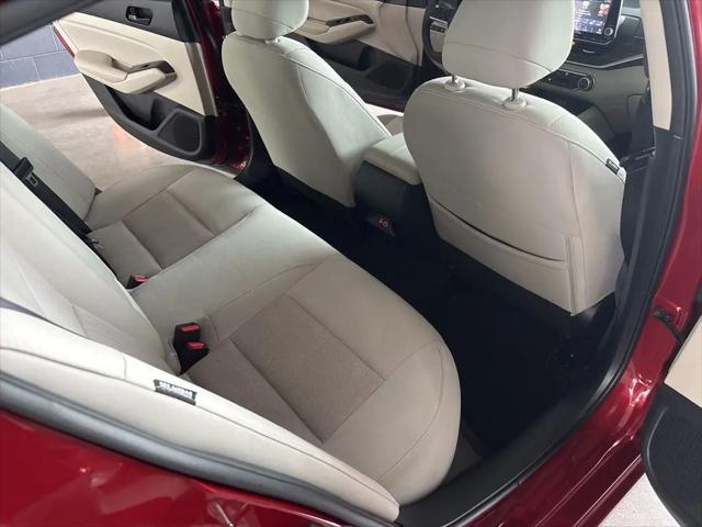 2025 Nissan Altima SV FWD