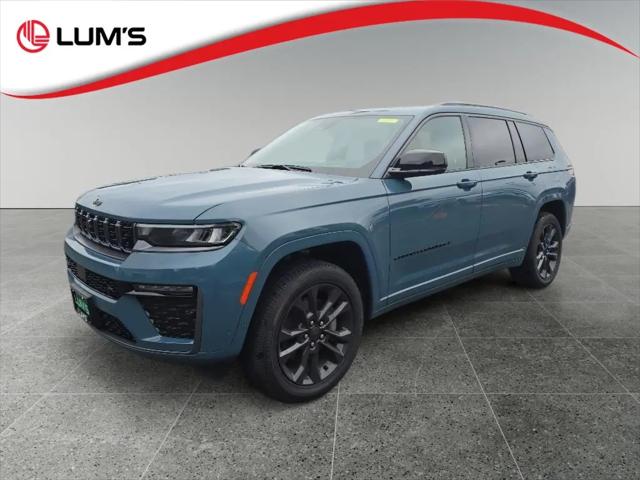 2026 Jeep Grand Cherokee L Limited Reserve 4x4 for sale in Warrenton, OR