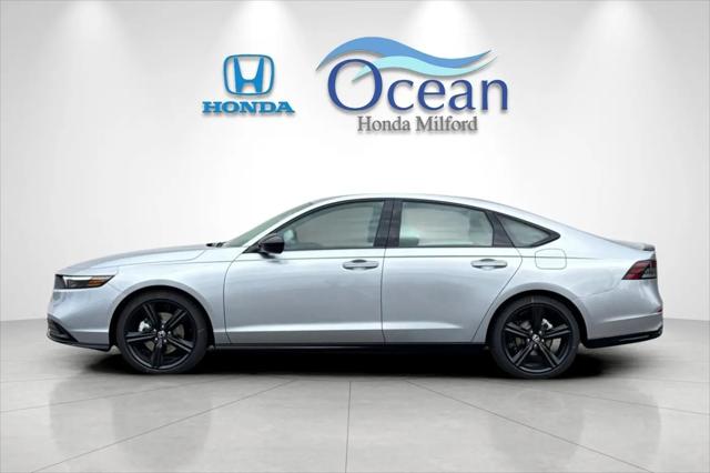 2026 Honda Accord Sedan Sport-L