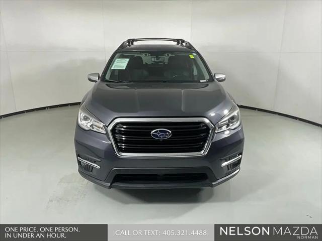 2022 Subaru Ascent Touring