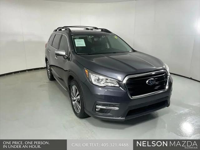 2022 Subaru Ascent Touring