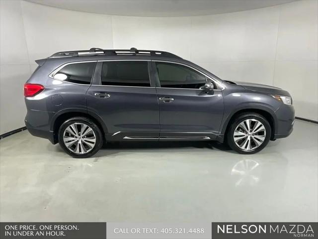 2022 Subaru Ascent Touring