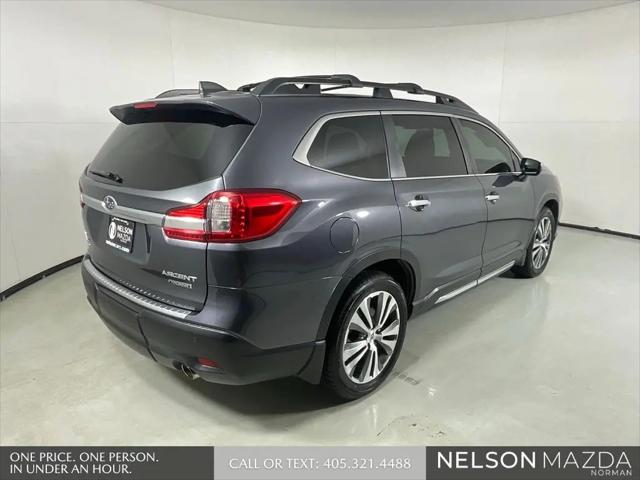 2022 Subaru Ascent Touring