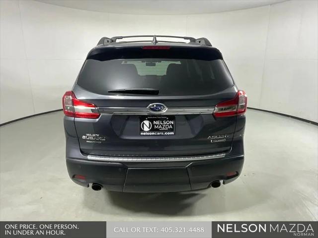 2022 Subaru Ascent Touring
