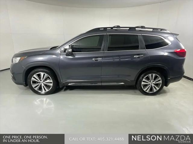 2022 Subaru Ascent Touring
