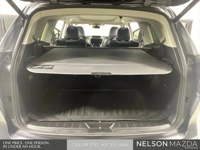 2022 Subaru Ascent Touring