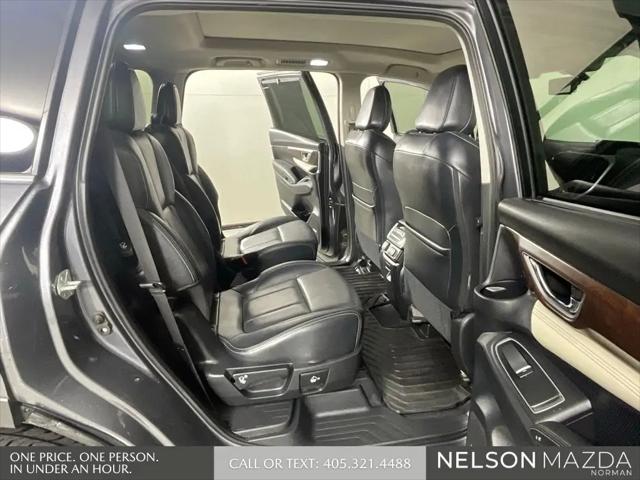 2022 Subaru Ascent Touring
