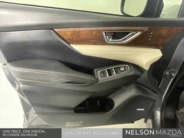 2022 Subaru Ascent Touring