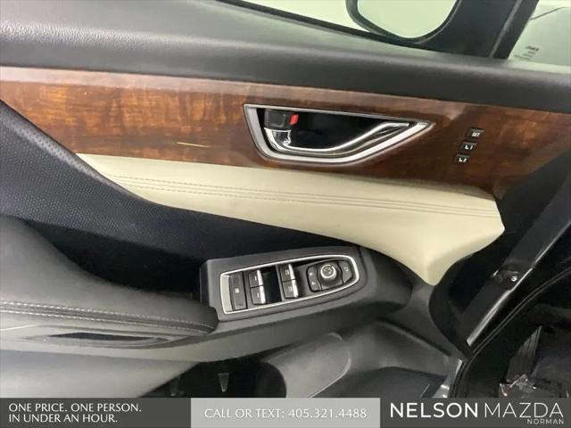 2022 Subaru Ascent Touring