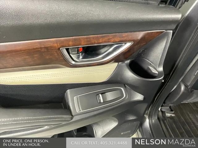 2022 Subaru Ascent Touring