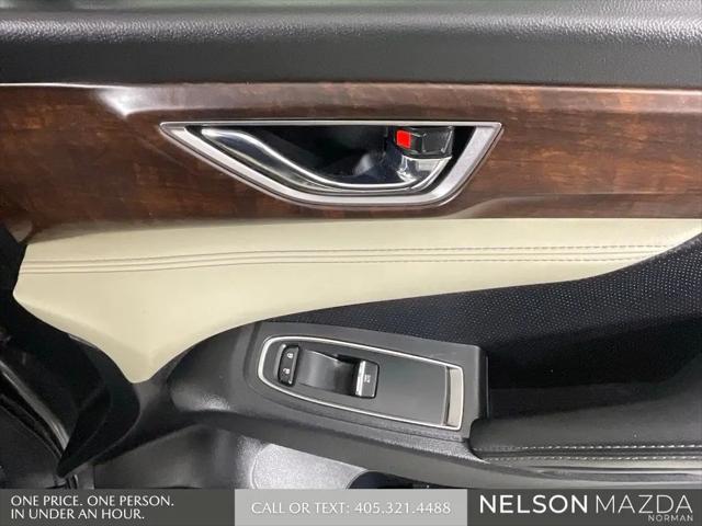 2022 Subaru Ascent Touring