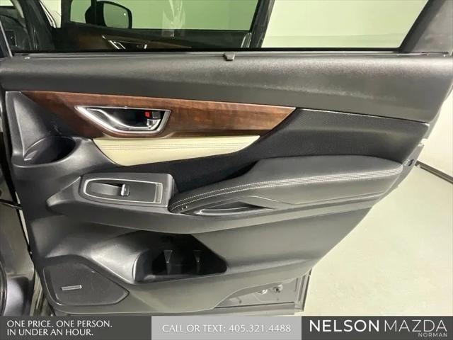 2022 Subaru Ascent Touring