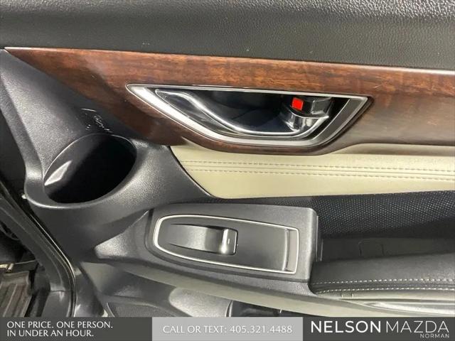 2022 Subaru Ascent Touring