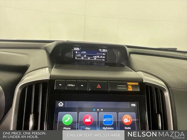 2022 Subaru Ascent Touring