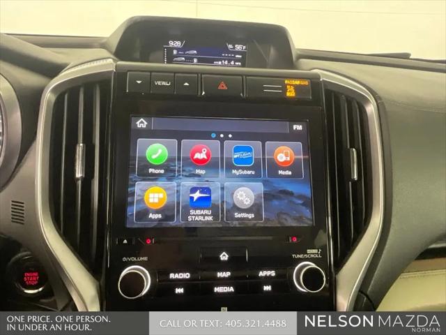 2022 Subaru Ascent Touring