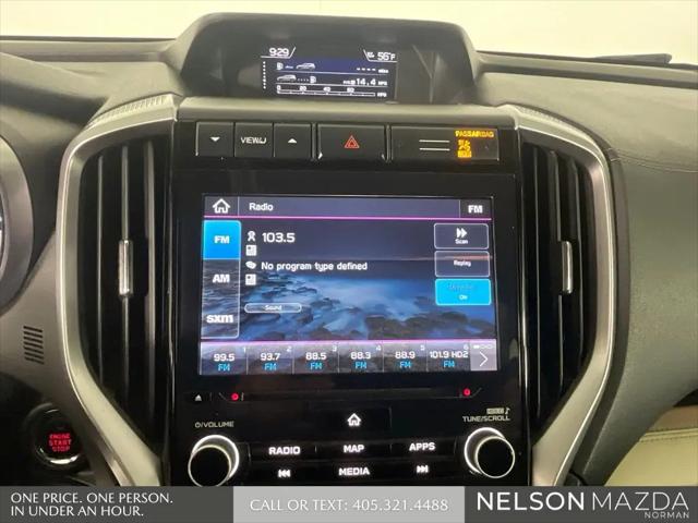 2022 Subaru Ascent Touring