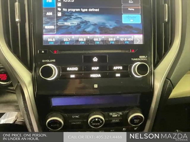2022 Subaru Ascent Touring