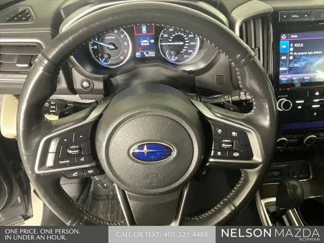 2022 Subaru Ascent Touring