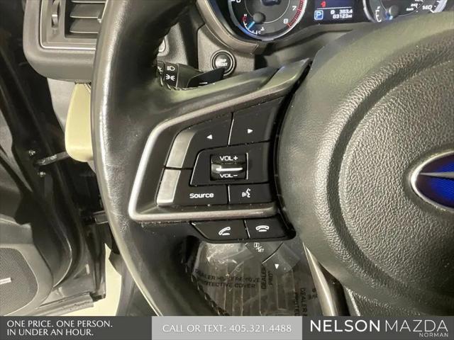 2022 Subaru Ascent Touring