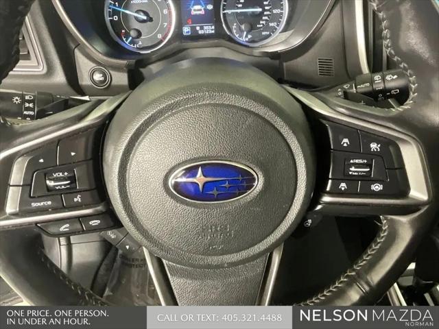 2022 Subaru Ascent Touring
