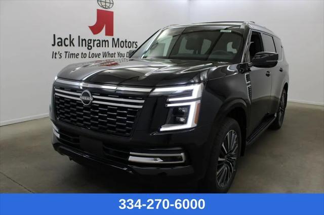2026 Nissan Armada Platinum Reserve for sale in Montgomery, AL