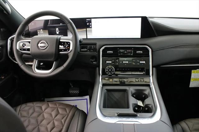 2026 Nissan Armada Platinum Reserve