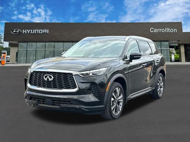 2023 INFINITI QX60 LUXE for sale in Carrollton, GA