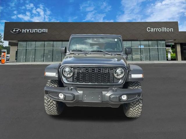 2025 Jeep Wrangler 4xe Willys 4xe