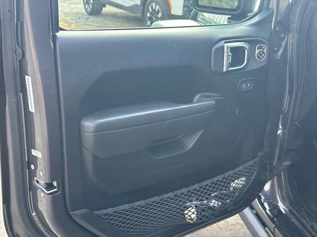 2025 Jeep Wrangler 4xe Willys 4xe