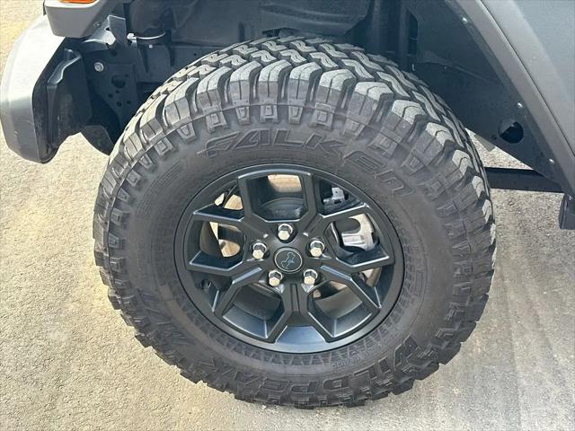 2025 Jeep Wrangler 4xe Willys 4xe