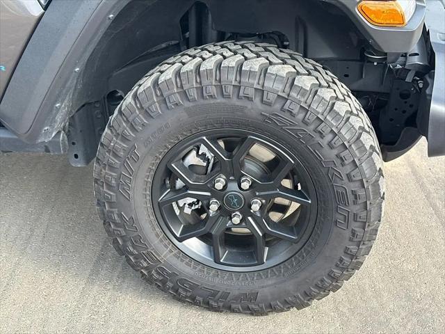 2025 Jeep Wrangler 4xe Willys 4xe