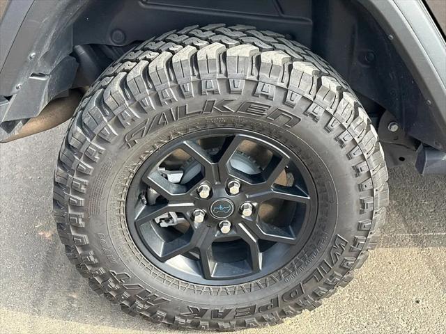 2025 Jeep Wrangler 4xe Willys 4xe