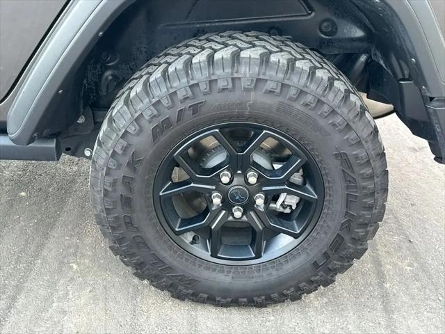 2025 Jeep Wrangler 4xe Willys 4xe