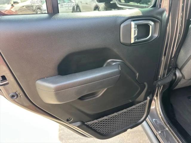 2025 Jeep Wrangler 4xe Willys 4xe
