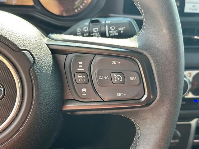 2025 Jeep Wrangler 4xe Willys 4xe