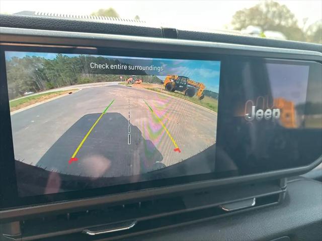 2025 Jeep Wrangler 4xe Willys 4xe