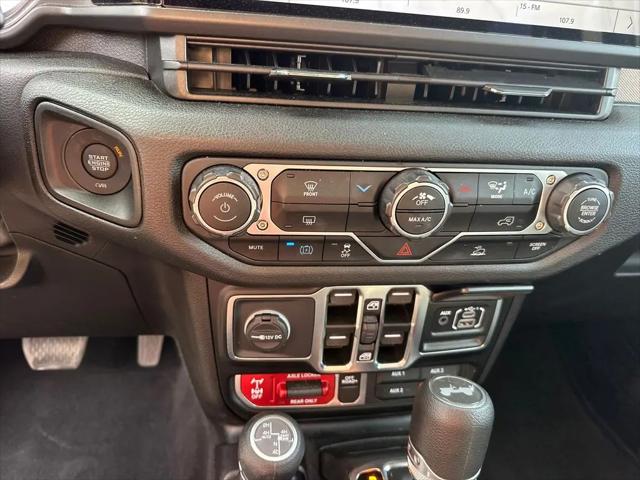 2025 Jeep Wrangler 4xe Willys 4xe