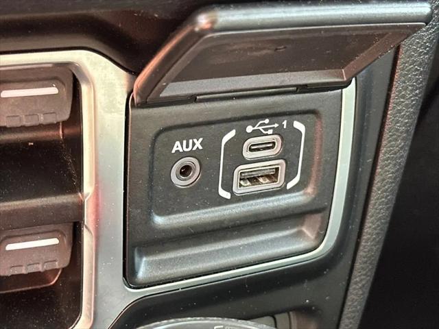 2025 Jeep Wrangler 4xe Willys 4xe