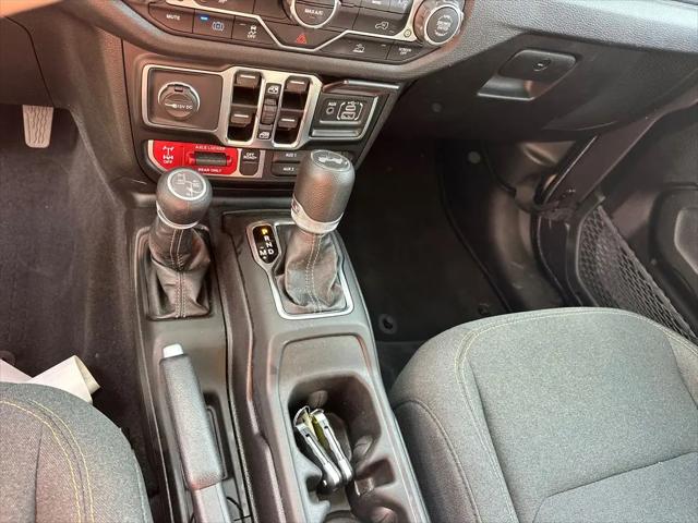 2025 Jeep Wrangler 4xe Willys 4xe