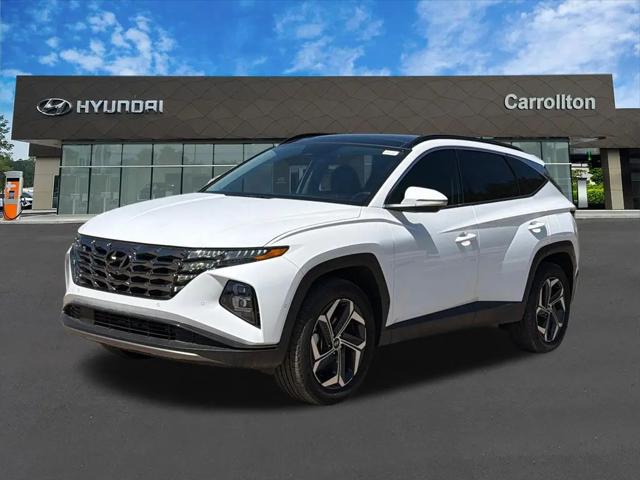 2024 Hyundai Tucson Hybrid Limited for sale in Carrollton, GA