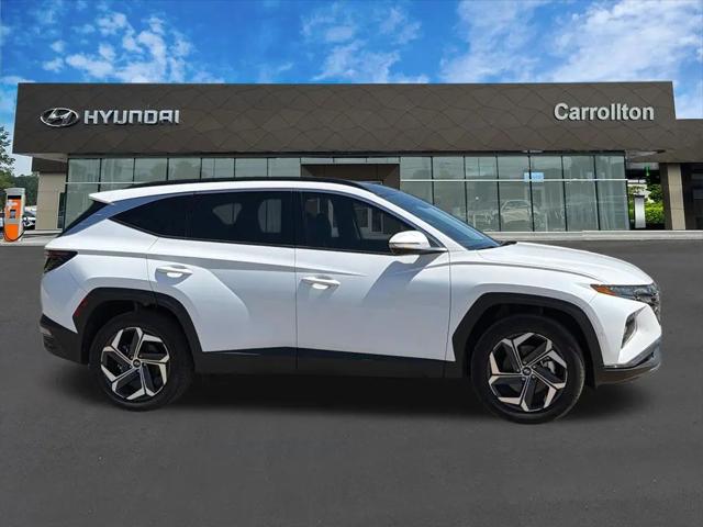 2024 Hyundai Tucson Hybrid Limited