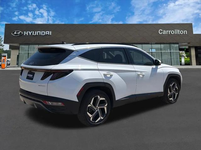 2024 Hyundai Tucson Hybrid Limited