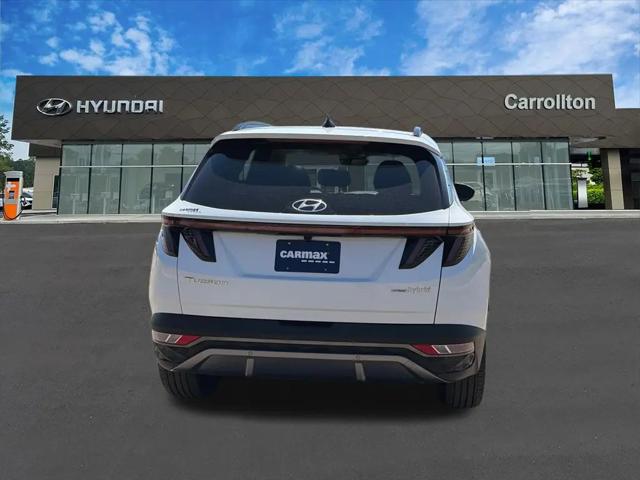2024 Hyundai Tucson Hybrid Limited