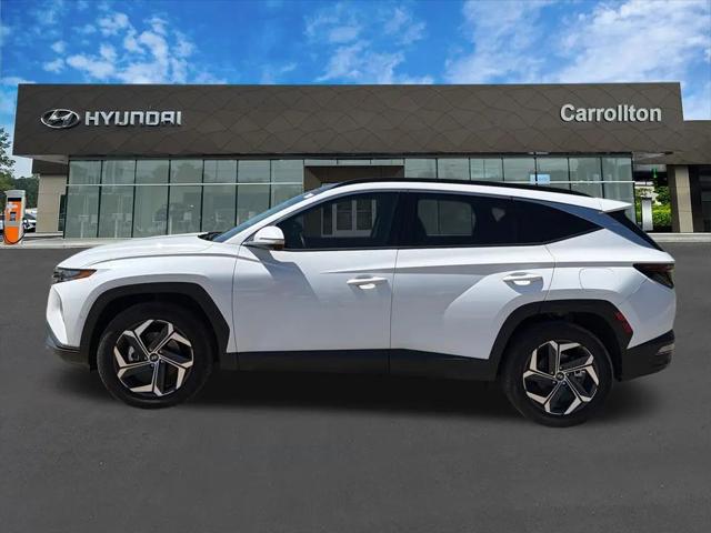 2024 Hyundai Tucson Hybrid Limited